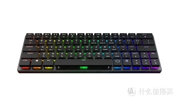双模连接、轻薄至极：Cooler Master 酷冷至尊 发布 SK621 机械键盘
