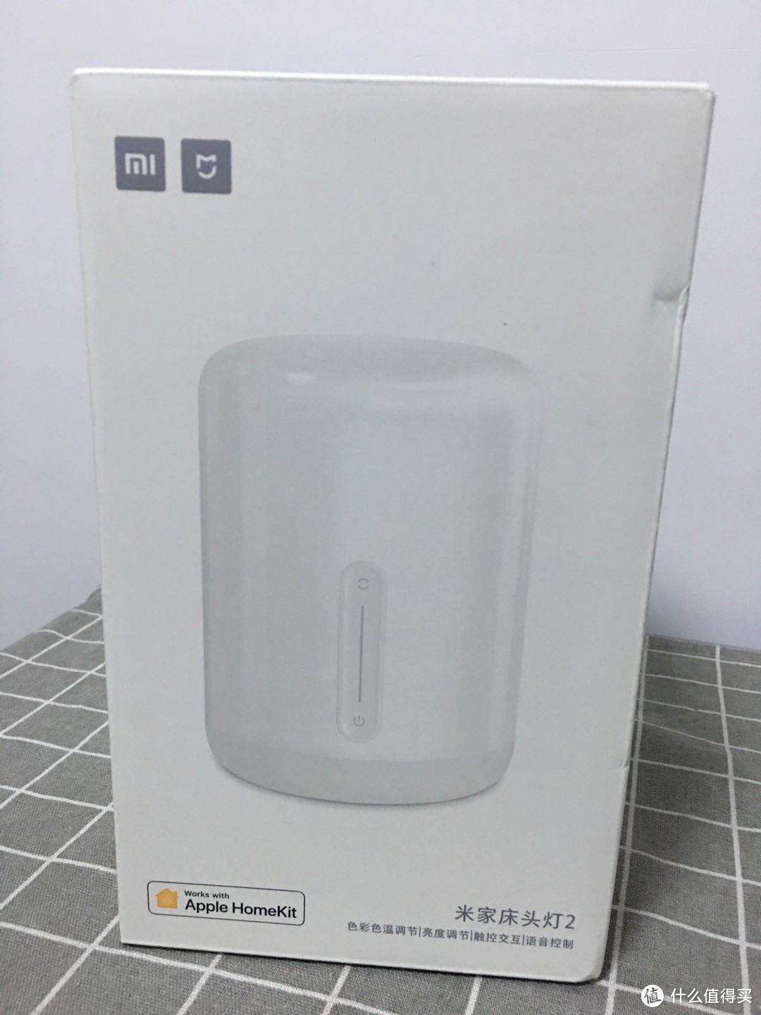 支持米家和apple homekit