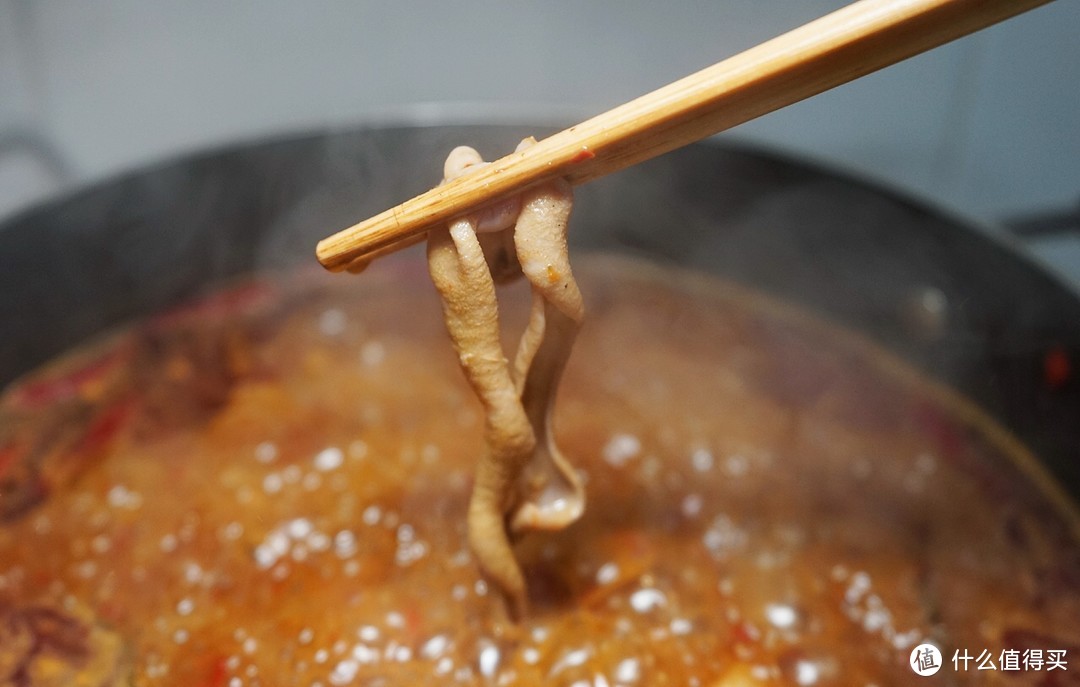 在家爽吃川味牛油火锅：蜀海火锅食材&名扬手工火锅底料 品尝体验