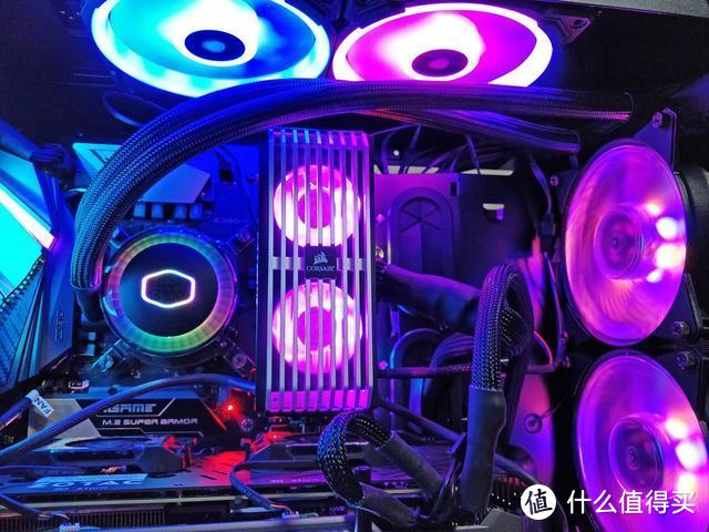 iGame Z390-X RNG Edition V20评测——RNG战队电竞联名款游戏主板