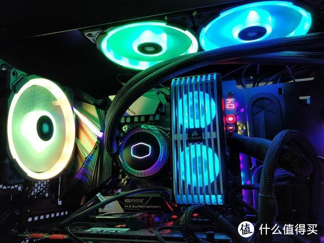 iGame Z390-X RNG Edition V20评测——RNG战队电竞联名款游戏主板