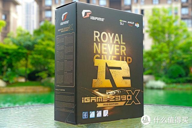 iGame Z390-X RNG Edition V20评测——RNG战队电竞联名款游戏主板