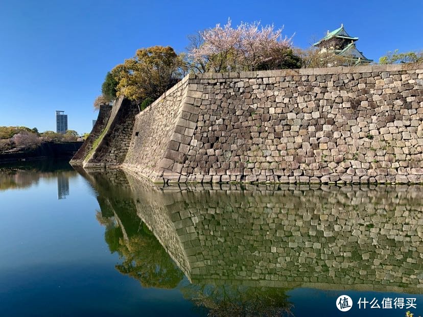 一个人溜达日本流水账D2 清晨的大阪城，神户动物王国