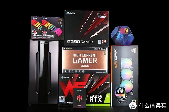 预算1.4万游戏主机推荐，i9-9900k配RTX 2070 能畅玩单机大作吗？