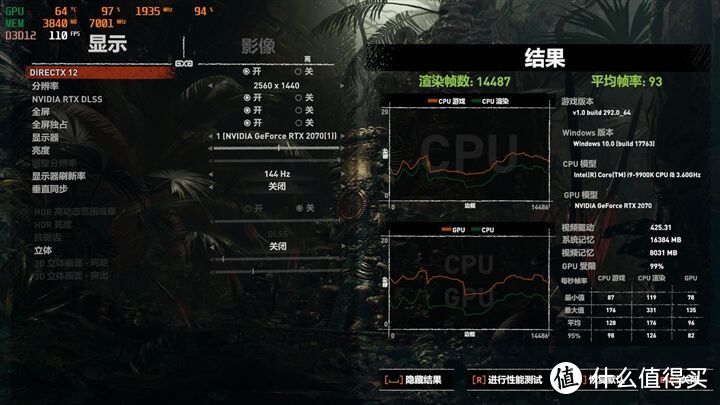 预算1.4万游戏主机推荐，i9-9900k配RTX 2070 能畅玩单机大作吗？