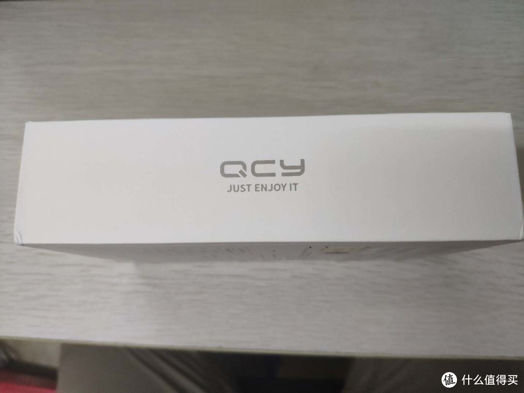 好的，加入分体式蓝牙耳机阵营【QCY T2蓝牙耳机】开箱