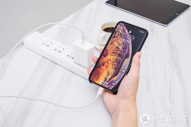 59元高性价比iPhone XS快充线使用体验：充电速度提升三倍！