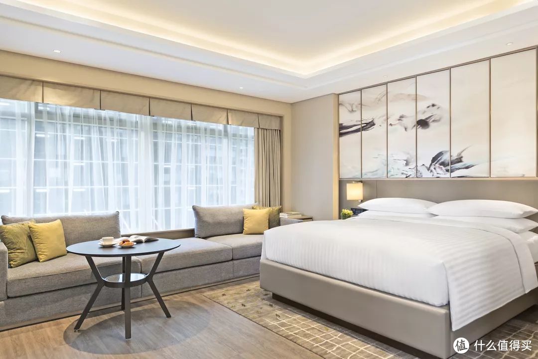 杭州第一家万豪行政公寓，竟藏于离径山寺仅20分钟之地，并帮你实现酒店成为家的终极梦想