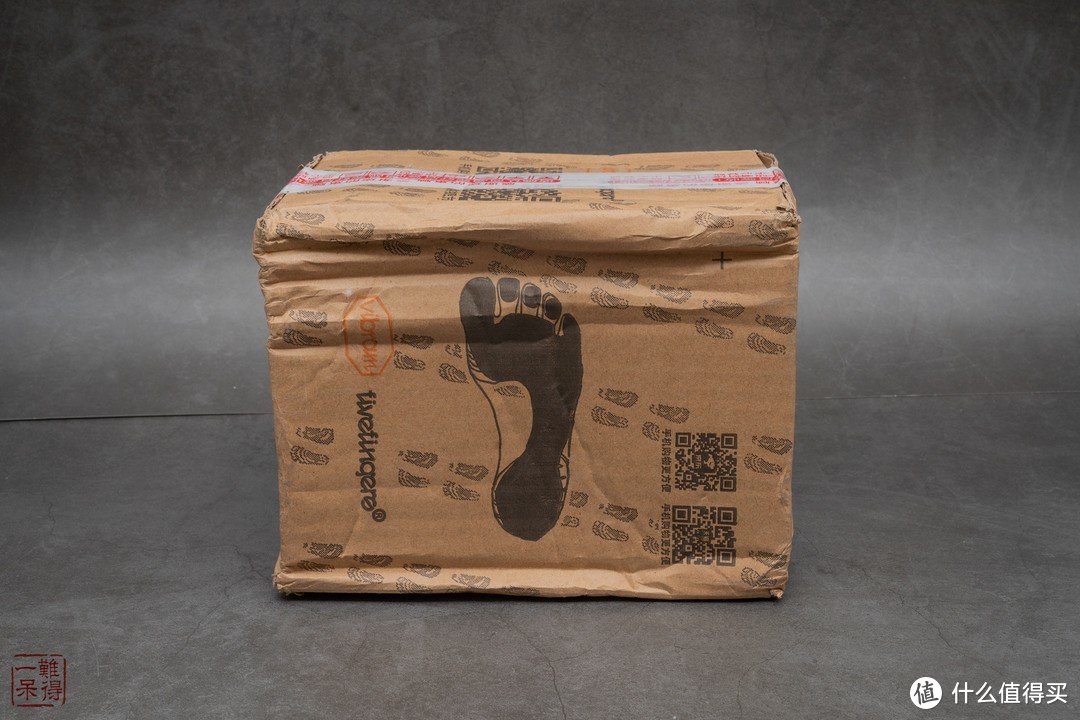 Vibram Furoshiki 包裹鞋开箱与体验