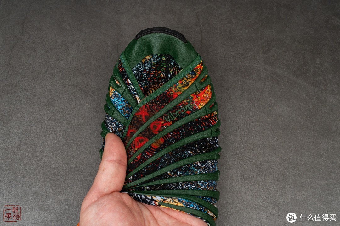 Vibram Furoshiki 包裹鞋开箱与体验