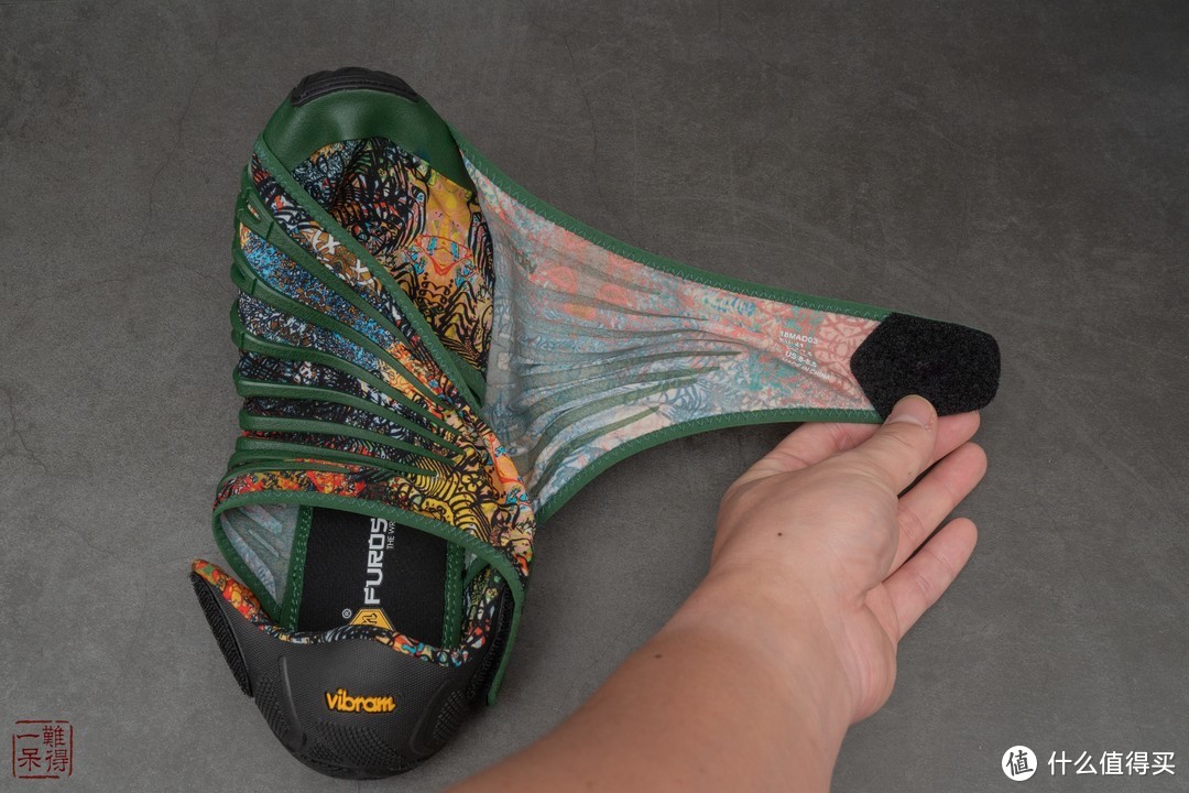 Vibram Furoshiki 包裹鞋开箱与体验