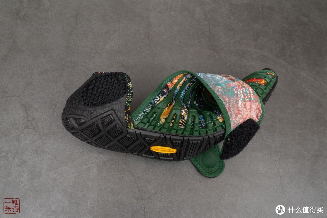 Vibram Furoshiki 包裹鞋开箱与体验