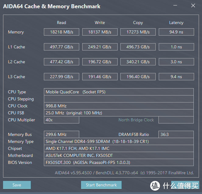 AMD芯+Nvidia显卡战力几何？华硕飞行堡垒7游戏本体验