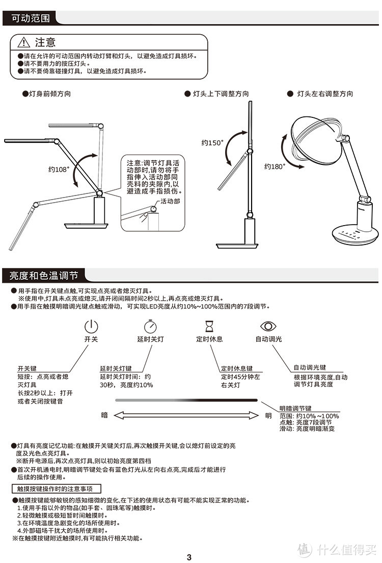 入手松下大饼！国AA级 HH-LT0623 松下致皓系列LED台灯开箱