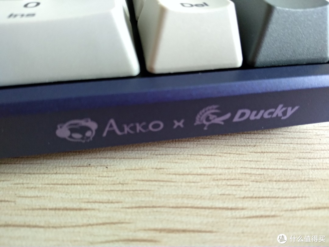 Akko X Ducky 【Last ONE】 入手简评