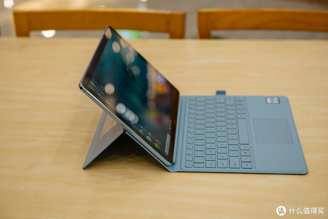 ARM+Win的PC新物种—2019款 华为MateBook E 长篇评测报告