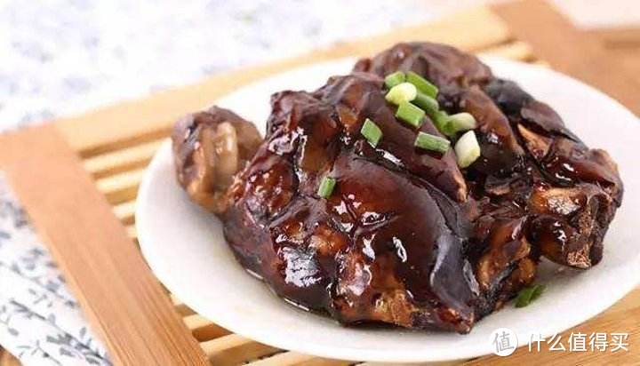 肉夹馍番外篇 ~ 北京小吃：烧饼夹肘子、门钉肉饼和茶汤李