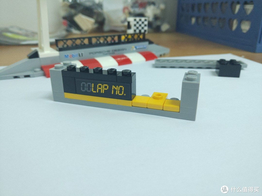 生活过得去，车上带点绿——LEGO 乐高 超级赛车系列 75888 保时捷911对决