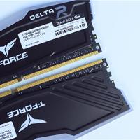 十铨 DELTA RGB系列 DDR4 3000 台式机内存上手体验(内存|发热|灯效|设置)