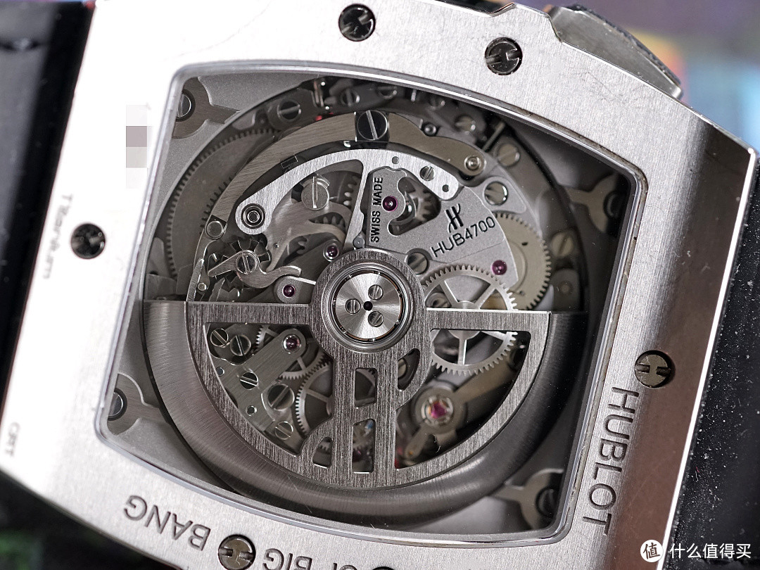 这不是理查德米勒——HUBLOT SPIRIT OF BIG BANG