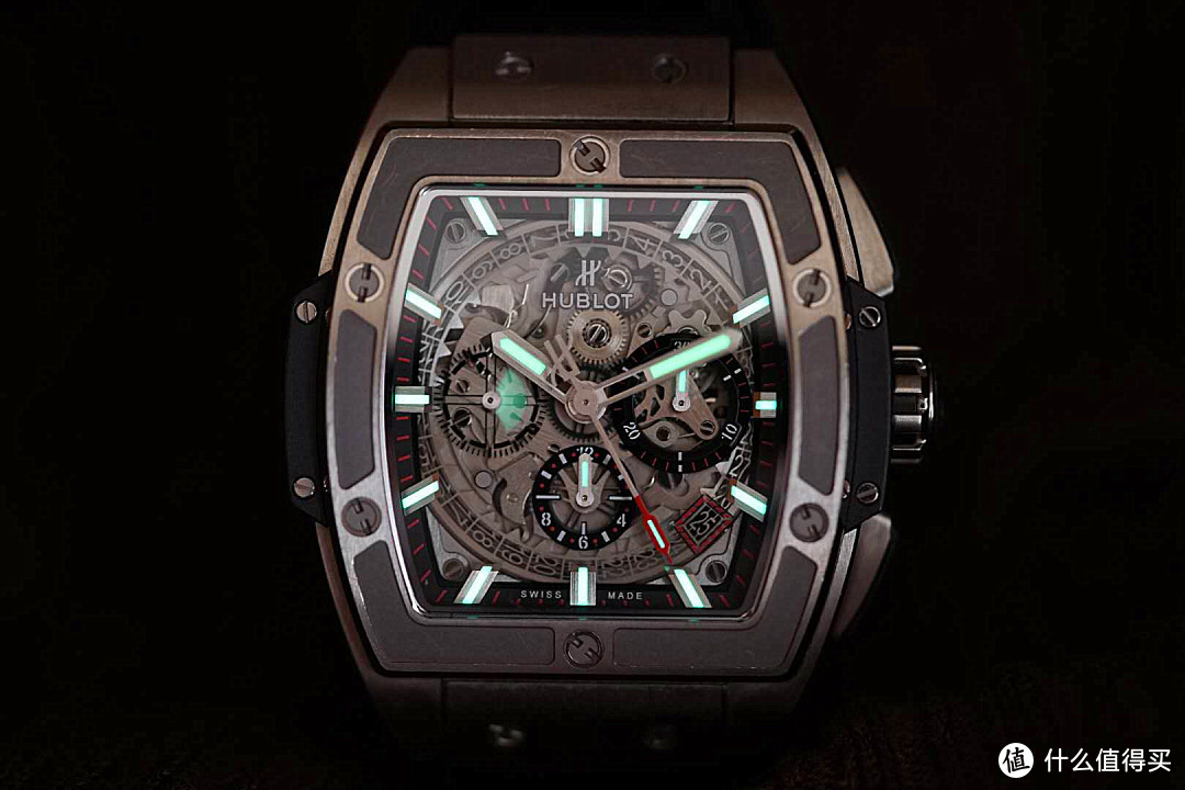 这不是理查德米勒——HUBLOT SPIRIT OF BIG BANG