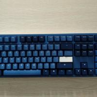 Ducky ONE2 海洋之星外观展示(脚撑|导线槽|接口)