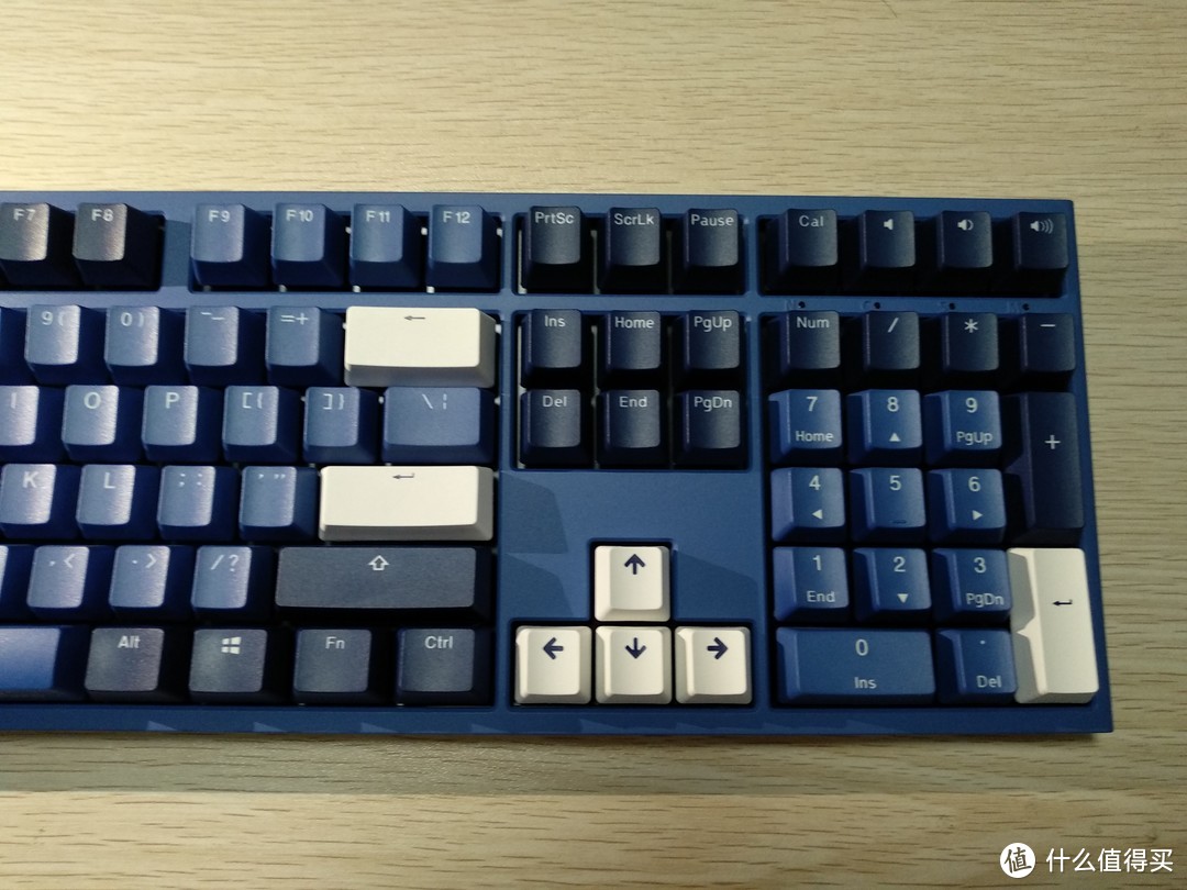 Ducky ONE2 海洋之星入手简评