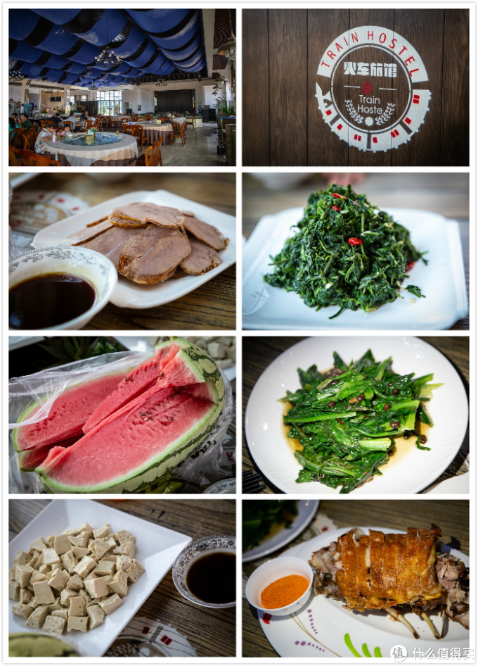 沙漠、火车和美食,跟我去感受感受不同的中卫吧
