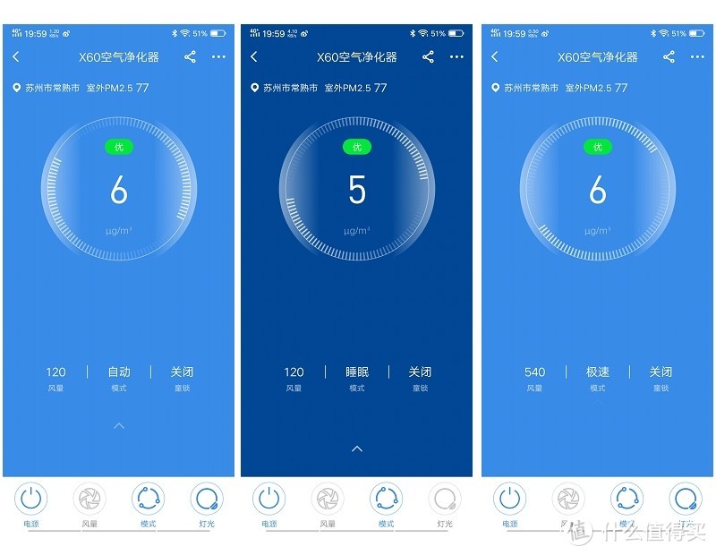 中小户型一个就够了，352空气净化器X60体验