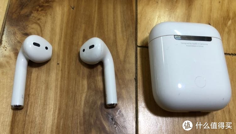 苹果Airpods第一代无线蓝牙耳机开箱评测