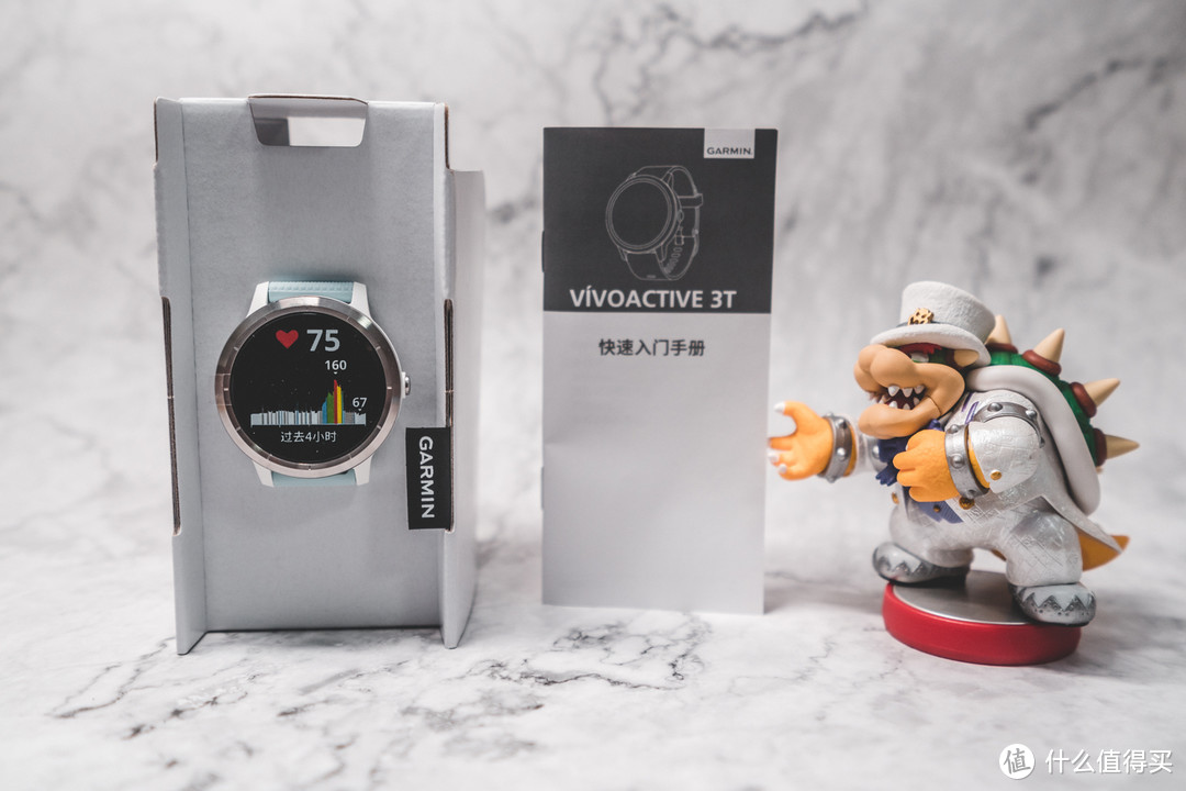 适合年轻人的穿戴式设备：佳明vivoactive 3T运动手表体验