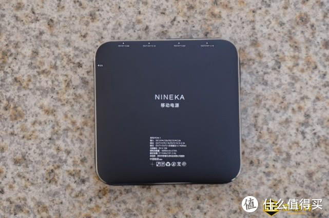 NINEKA/南卡POW-1无线充电宝怎么样：真无线的不是只有耳机