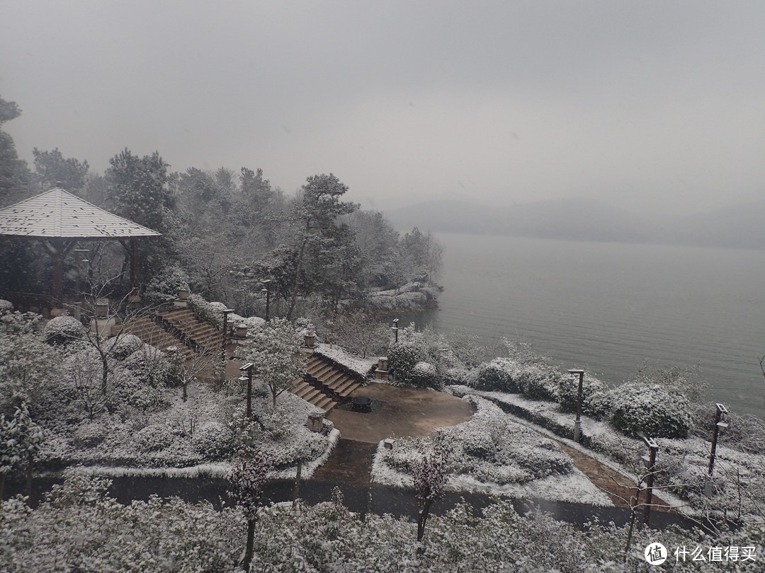 听雪落下的声音——溧阳天目湖温泉跨年之旅