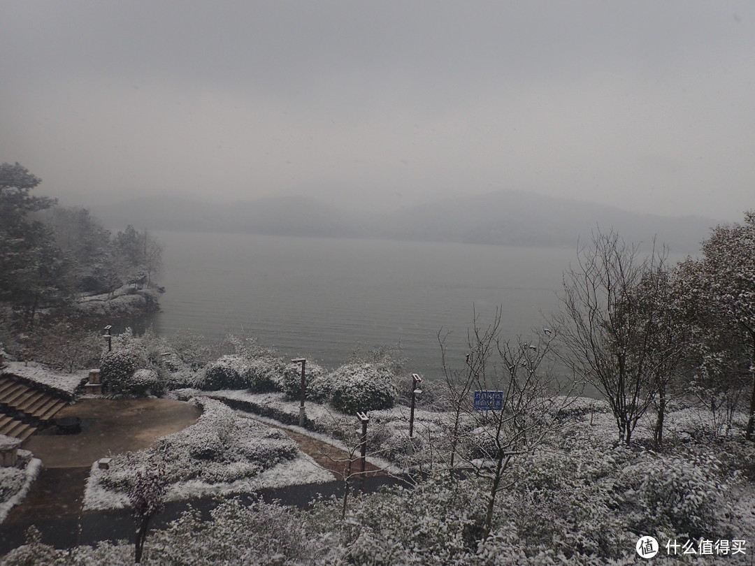 听雪落下的声音——溧阳天目湖温泉跨年之旅
