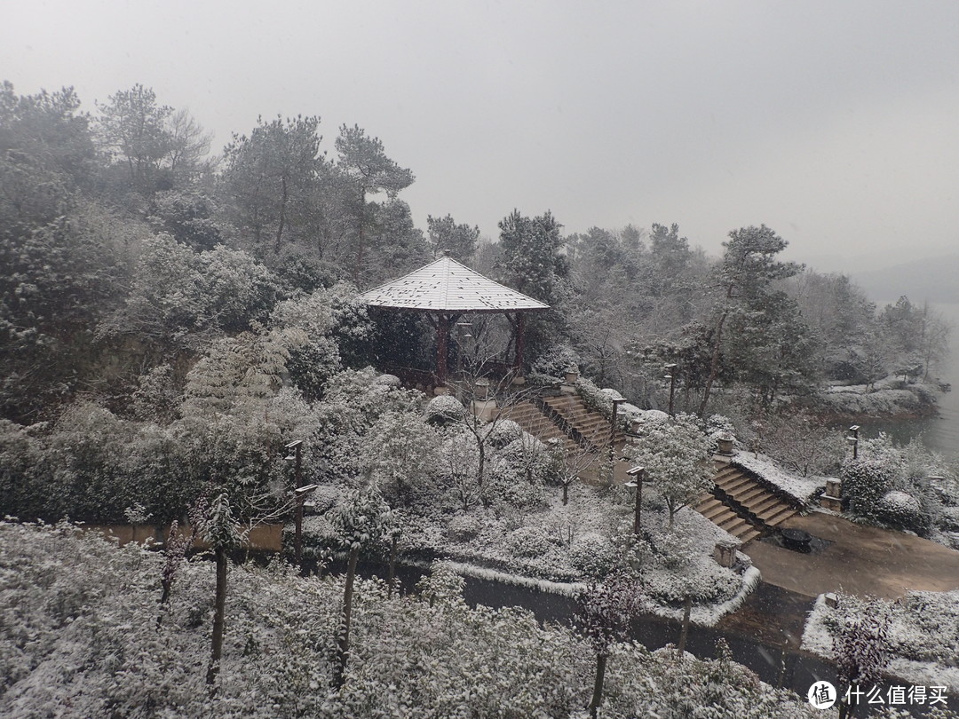 听雪落下的声音——溧阳天目湖温泉跨年之旅