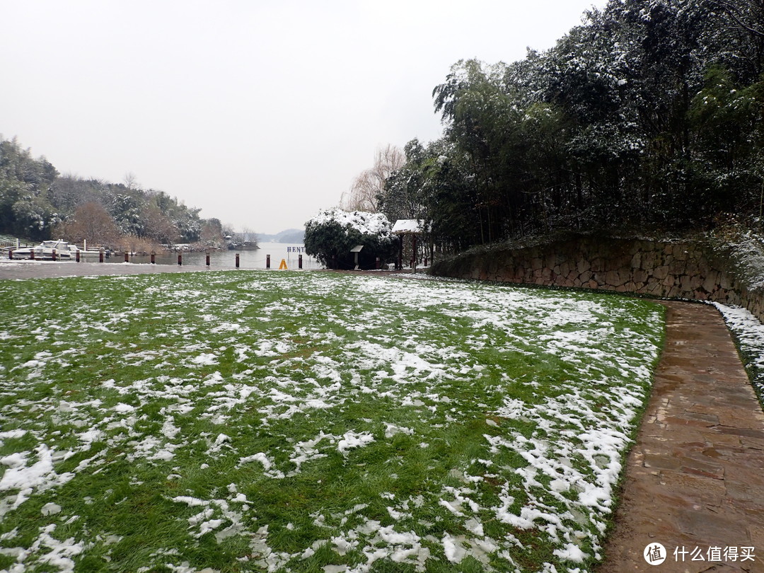 听雪落下的声音——溧阳天目湖温泉跨年之旅