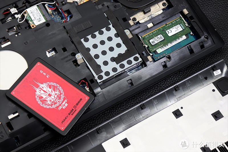 错爱国产？光威弈SATA SSD 240GB为老笔记本“换血”体验