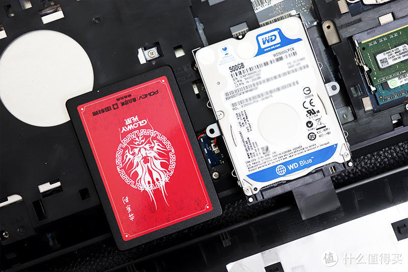 错爱国产？光威弈SATA SSD 240GB为老笔记本“换血”体验