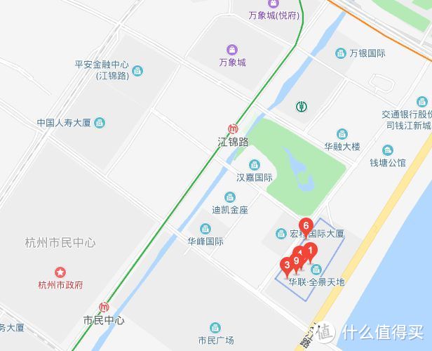 曾经的万豪系杭州第一性价比——钱江新城万豪酒店