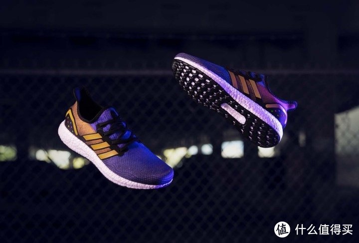 漫威粉丝俱乐部:adidas AM4推出灭霸&惊奇队长新款跑鞋