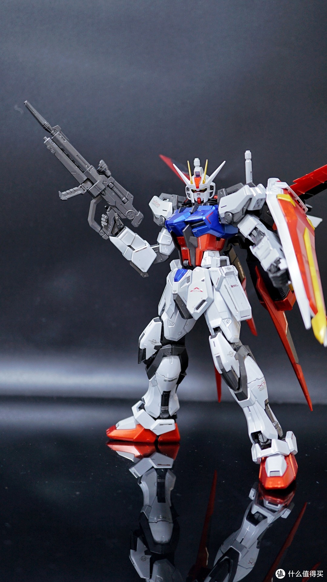 万代半个亲儿子——GAT-105 Strike Gundam