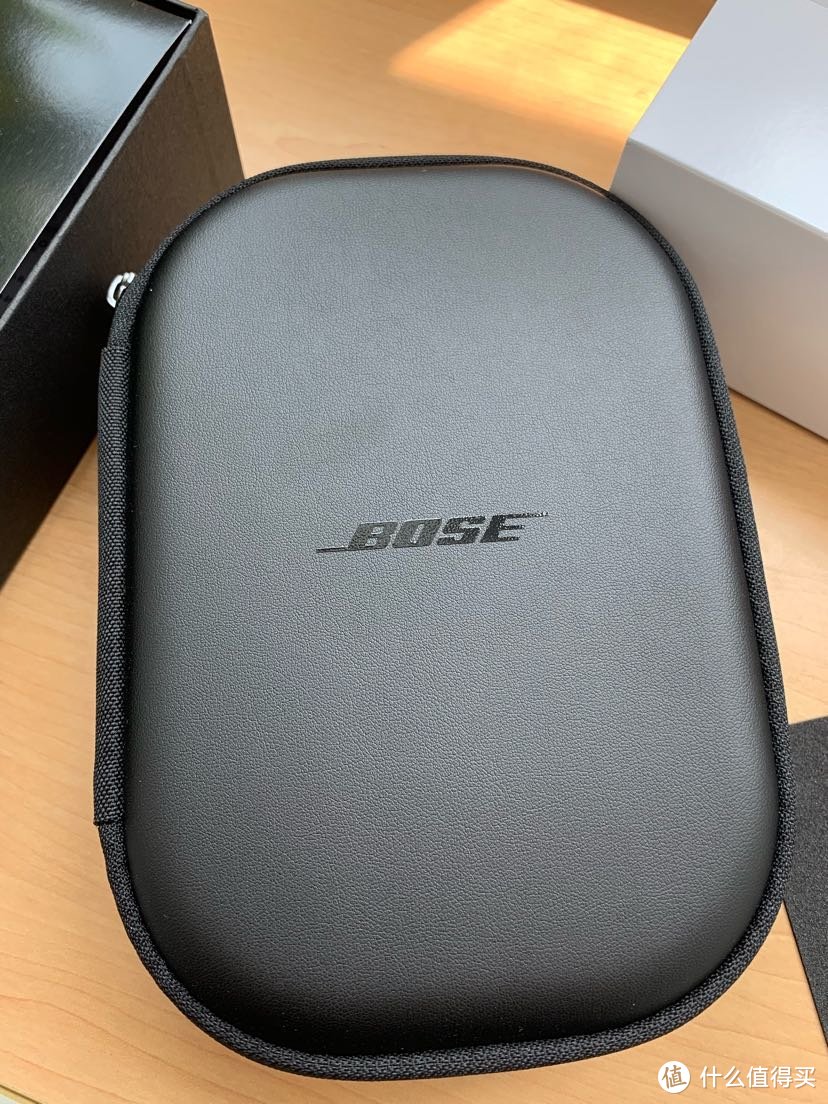 不到一个月拔草我的第二款降噪耳机BOSE QuiteComfortII