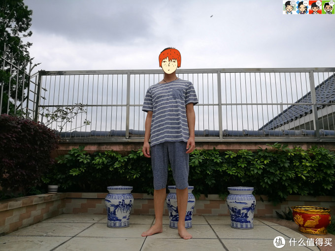凉风有信,感觉不错——淘宝心选男女凉感家居睡衣轻众测