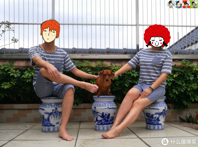 凉风有信,感觉不错——淘宝心选男女凉感家居睡衣轻众测