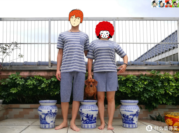 凉风有信,感觉不错——淘宝心选男女凉感家居睡衣轻众测