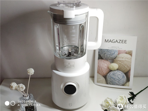 米家破壁料理机,为您诠释生活美学…