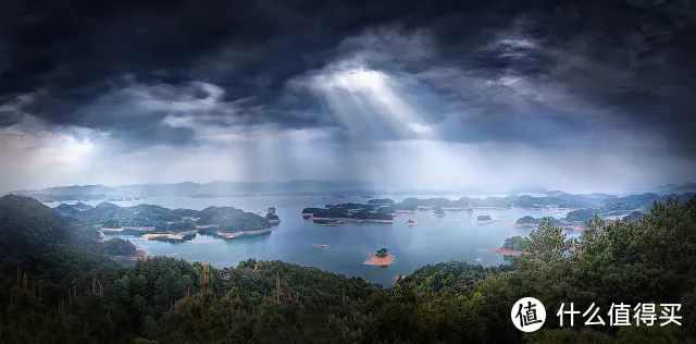 周末|去千岛湖看湖光山色