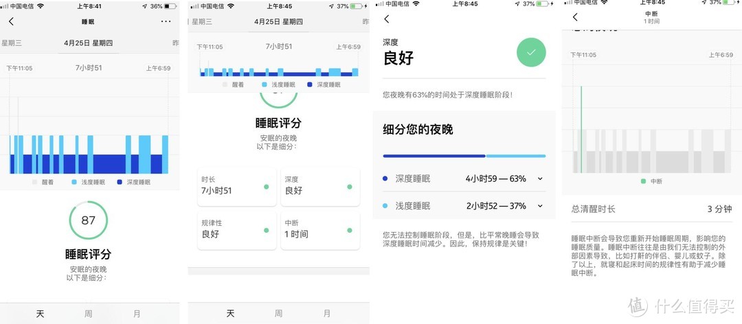 Withings Move运动追踪智能手表一周体验