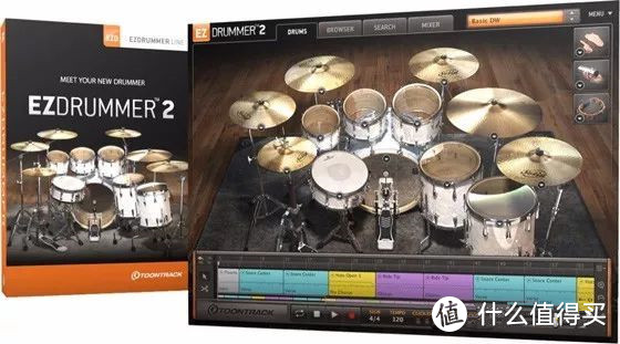 摇滚金属一键混音|只用Superior Drummer3内置插件混音制作前卫金属核/Djent是什么样的感觉？|MZD Studios