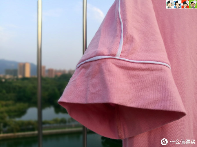 凉风有信,感觉不错——淘宝心选男女凉感家居睡衣轻众测